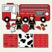 Fire Fighter Set