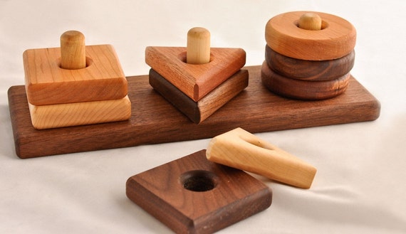 montessori stacker