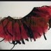 Vampire Red Apocalypse Tutu