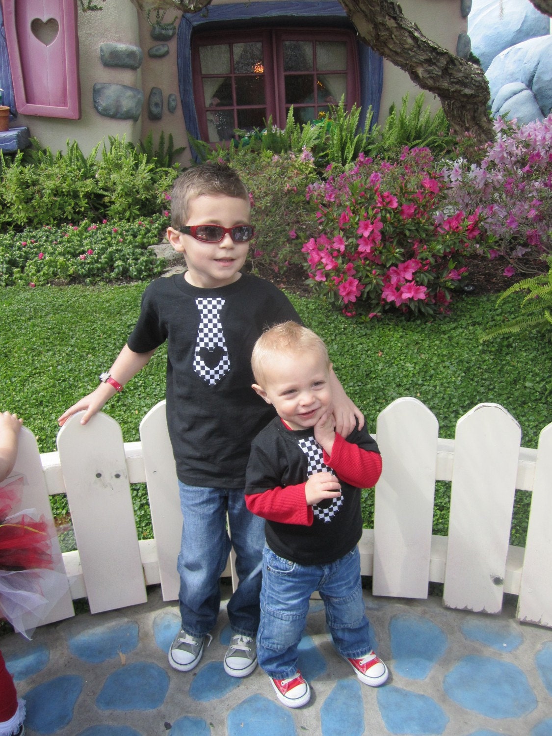 TODAYS SPECIAL...2 Applique shirts for 24