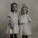 Vintage Photo,SweetSisters, Digital Download