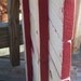 What I love Most SLAT SIGN CUSTOM Red Distressed Handmade Hand-painted Wooden 16x21 Whagn