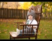 The Chic Faux Hawk Mohawk Hat