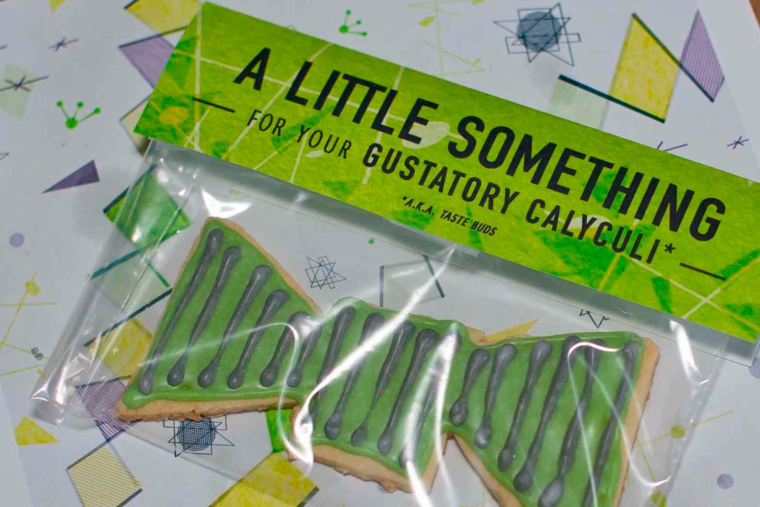 Mad Science Birthday Party Favor Bag Tags from the Mad Science DIY Printable Collection by Spaceships and Laser Beams