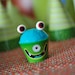 Monster Party Birthday Cupcake Wrapper from the Monster Fest DIY Printable Collection by Spaceships and Laser Beams