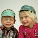 Football Party Hat Favor from the Football Fun Collection by Spaceships and Laser Beams