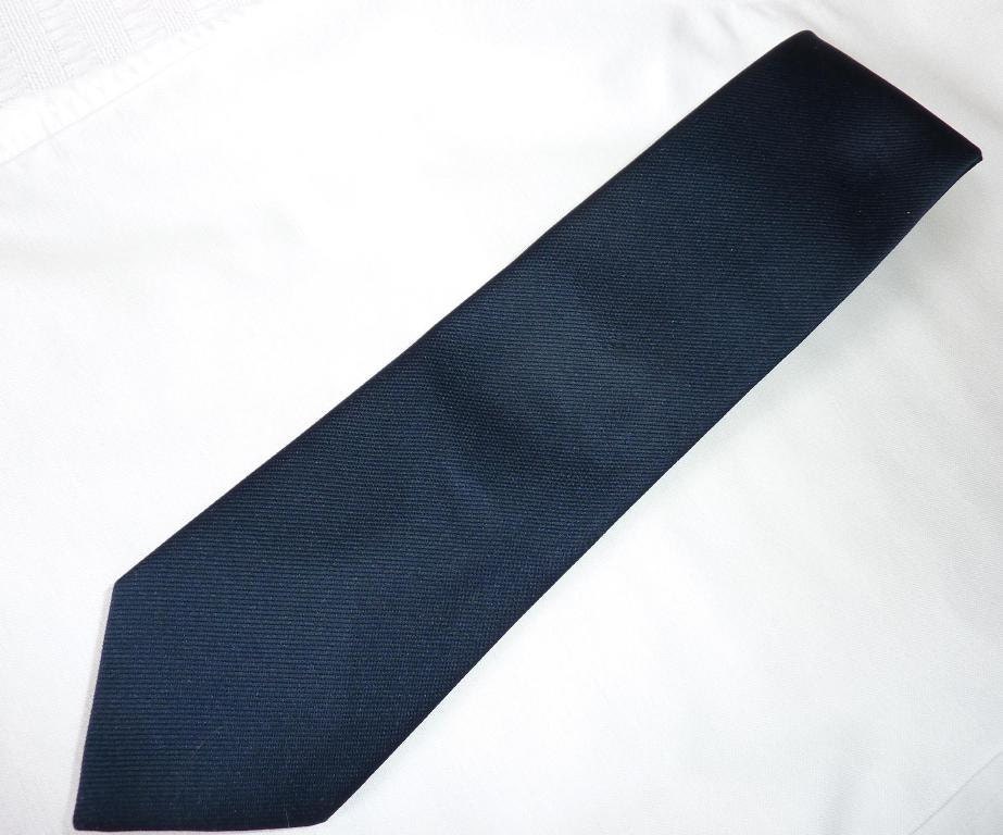 Vintage Mens Skinny Necktie