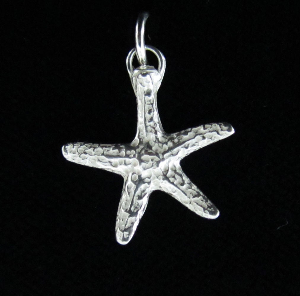 Starfish Charm (small)