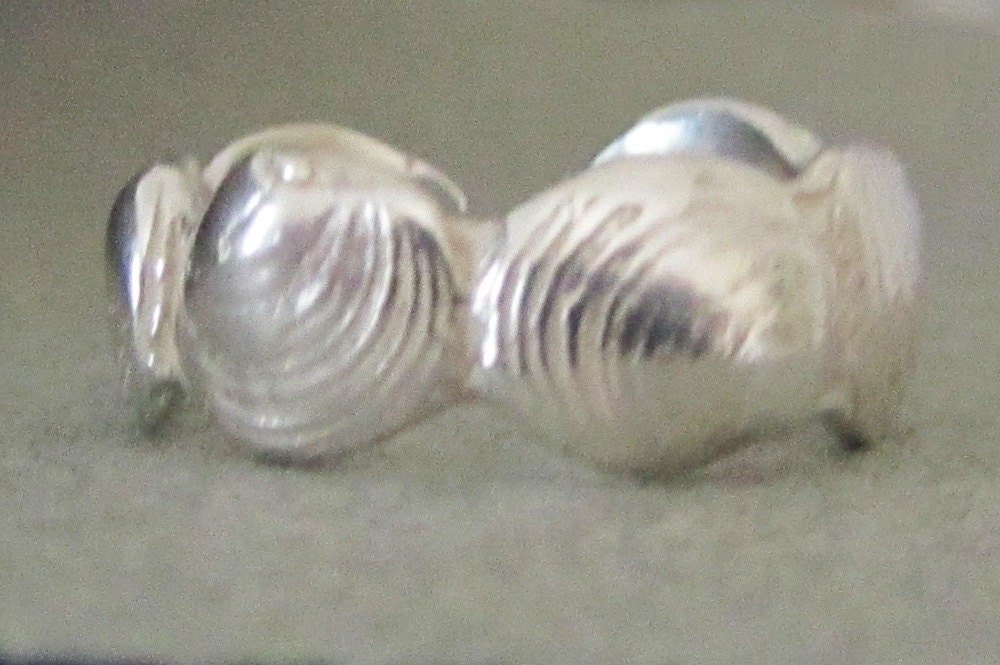 Clam Shell Toe Ring