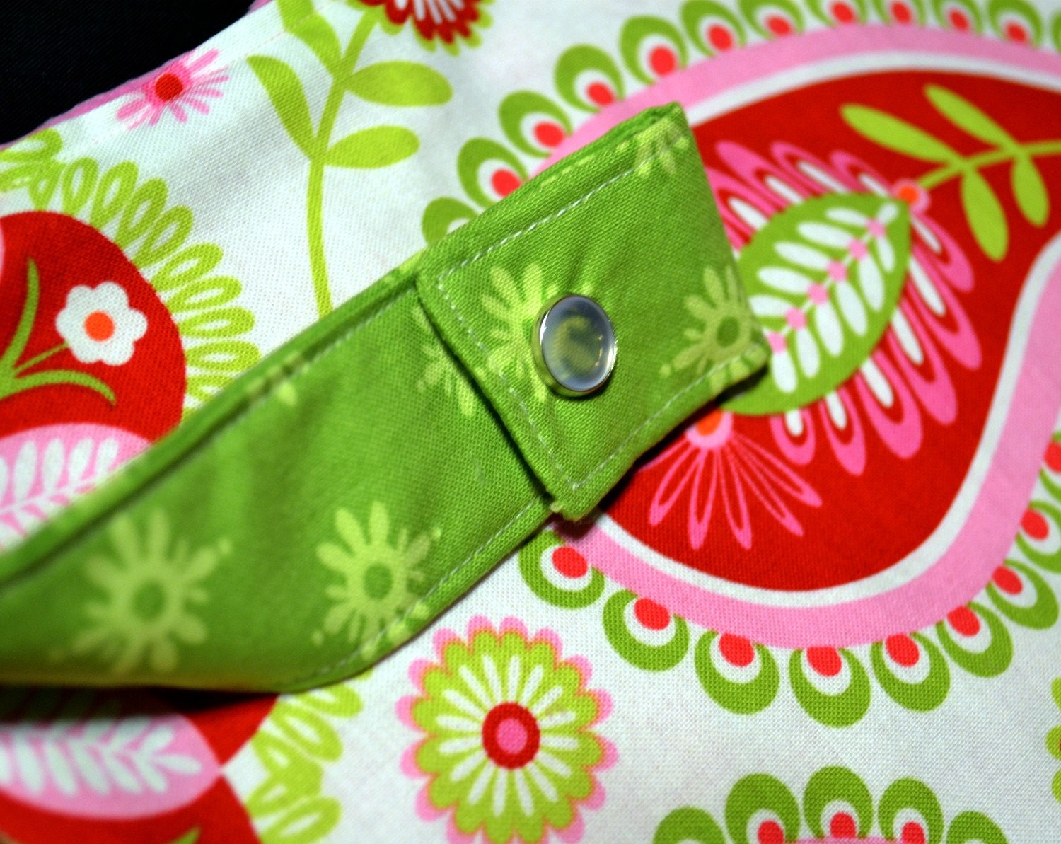 Personalized Lovey Blanket w/ Pacifier Clip