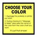 Keep Calm and RIDE ON (English Riding) Print 8x10 (Cranberry featured--56 colors to choose from)