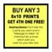 SOCCER Keep Calm and PLAY ON Print 8x10 (Sour Apple featured--56 colors to choose from)