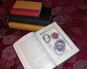 Into the Garden - Hollowed Book