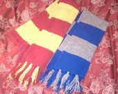 Ravenclaw House Scarf
