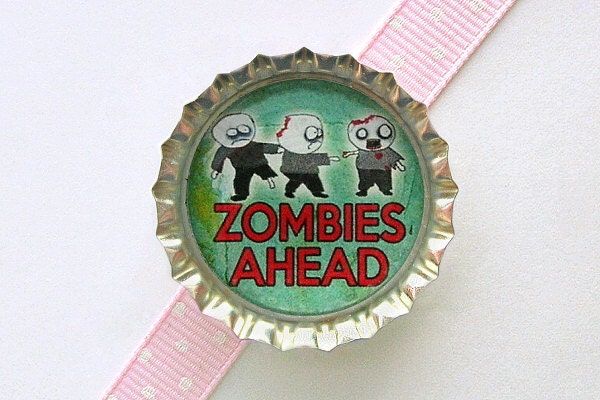 Popular items for zombie kitchen decor on Etsy