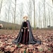 MADE TO ORDER - Medieval Guinevere Queen Gown COMPLETE