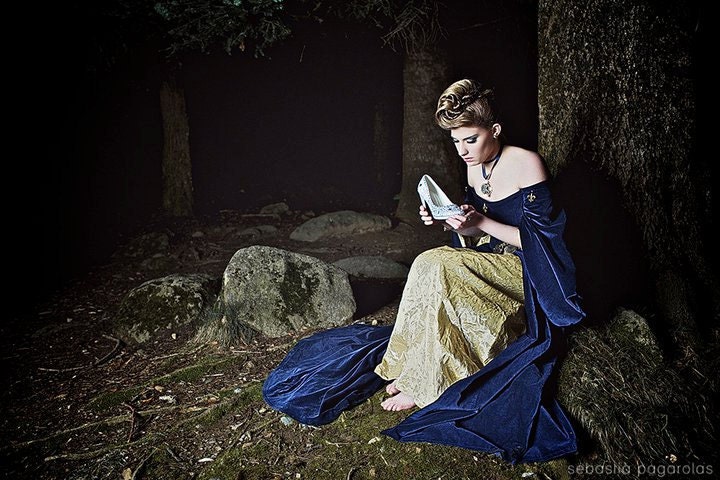 Cinderella dress