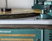 Vintage 1950's Webcor Jubilee Record Player - Free Shipping - Salvaged