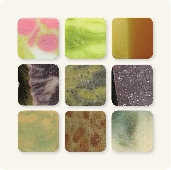Mr Kitty Soap Samples - Twelve for a Buck