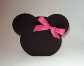 Minnie Mouse Gift Bag