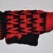 Crochet Pattern - Crochet Small Dog Sweater Decorative Loop Design, PDF Crochet Sweater Pattern C106
