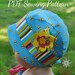 Baby, Infant, Toddler, Child Hat PDF Sewing Pattern - Vintage Cloche Hat Pattern S106CHLD