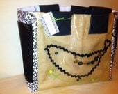 Bird Tote By Designs By Christina