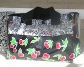 Ultimate  Bag Black and Red Cherries