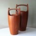 Extra Large Teak Ice Bucket by Jens Quistgaard for Dansk