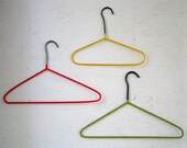 One Painted Hanger - you pick color