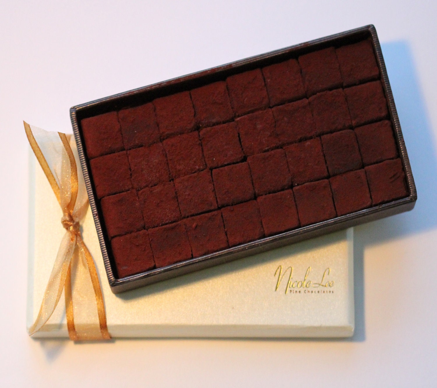 Award Winning Chocolate Truffles - Les Paves