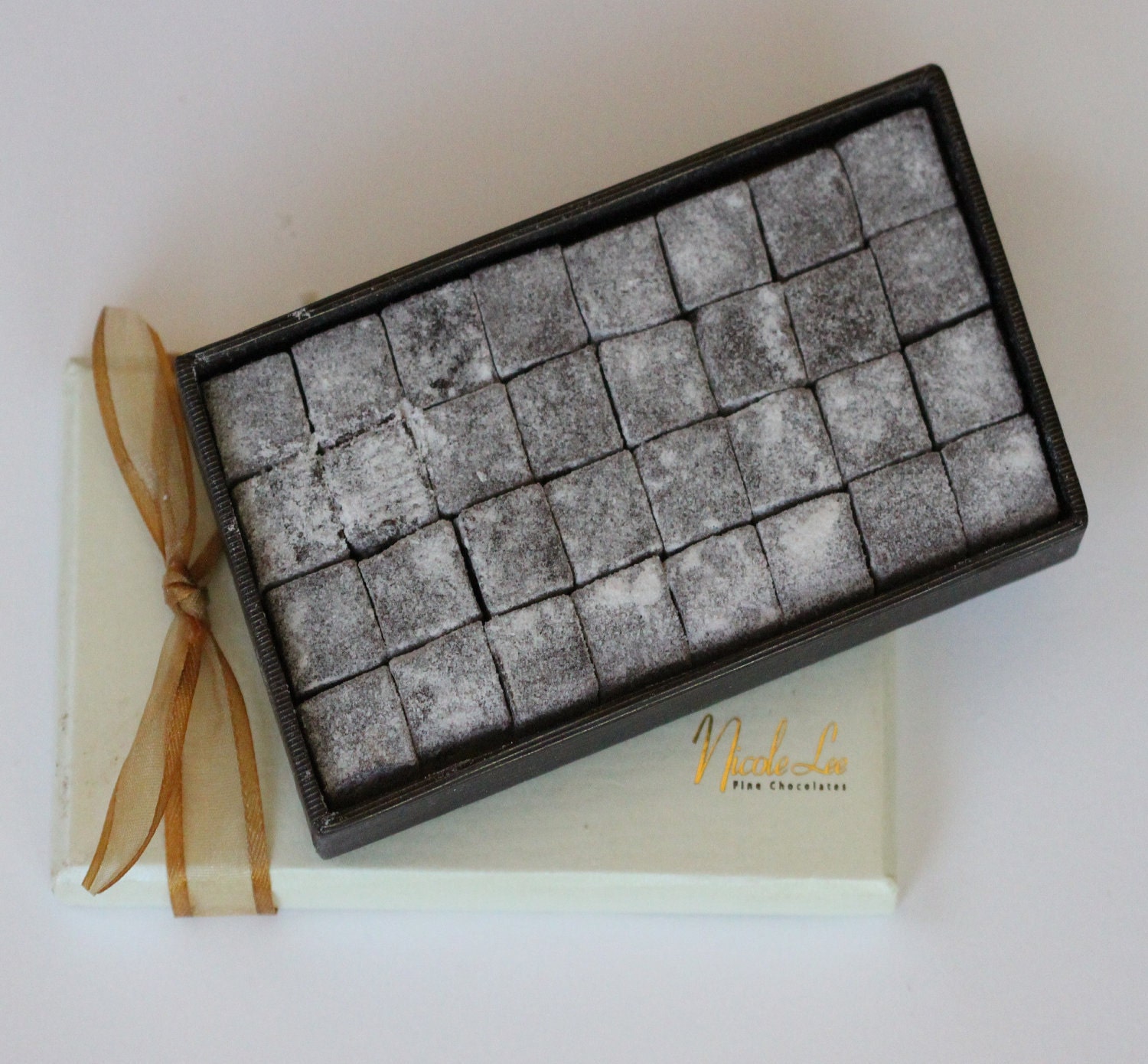 Award Winning Chocolate Truffles - Les Muscadines