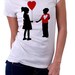 Gift from the Heart - Part 1 - Ladies T-shirt