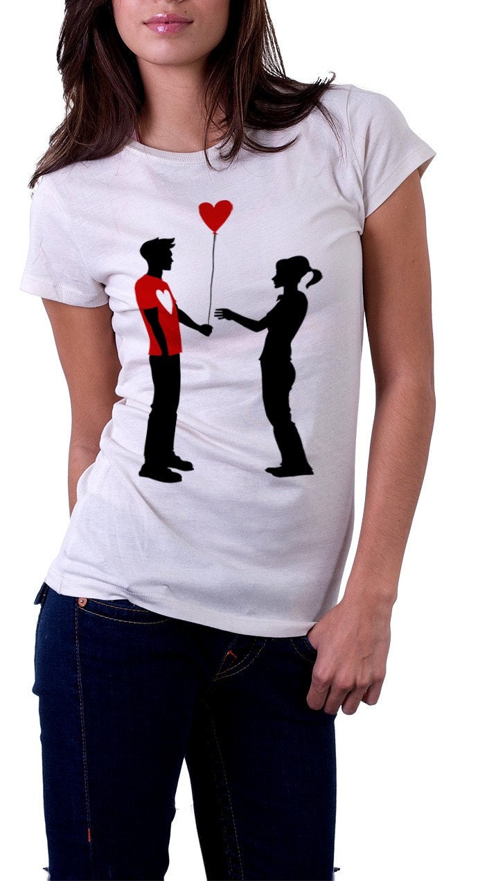 Gift from the Heart - Part 2 - Ladies T-shirt