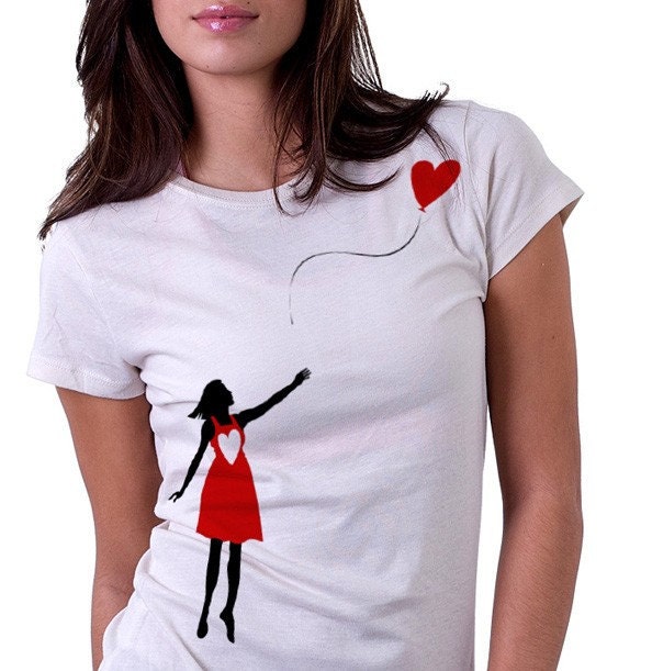 Letting Go - Ladies T-shirt