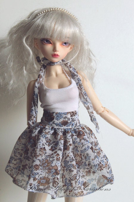 Outfit for minifee