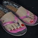 Custom TOMS Shoes - Forever Summer - "Made to Order"