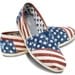 Stars & Stripes Forever Custom TOMS Shoes - DUPLICATE to TOMS Design plus more