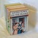 1953 LITTLE TOWN on the Prairie Laura Ingalls Wilder Girls Adventure Story, Famous Classic Book, Original HC Edition, Garth Williams