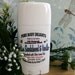 Indian Sandalwood & Vanilla--All Natural Deodorant,Loads of Skin Lovin Oils and Butters--Made from Scratch--BIG 3oz size