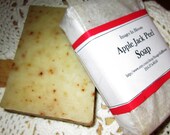 Apple Jack and Peel Soap  A Holiday Favorite