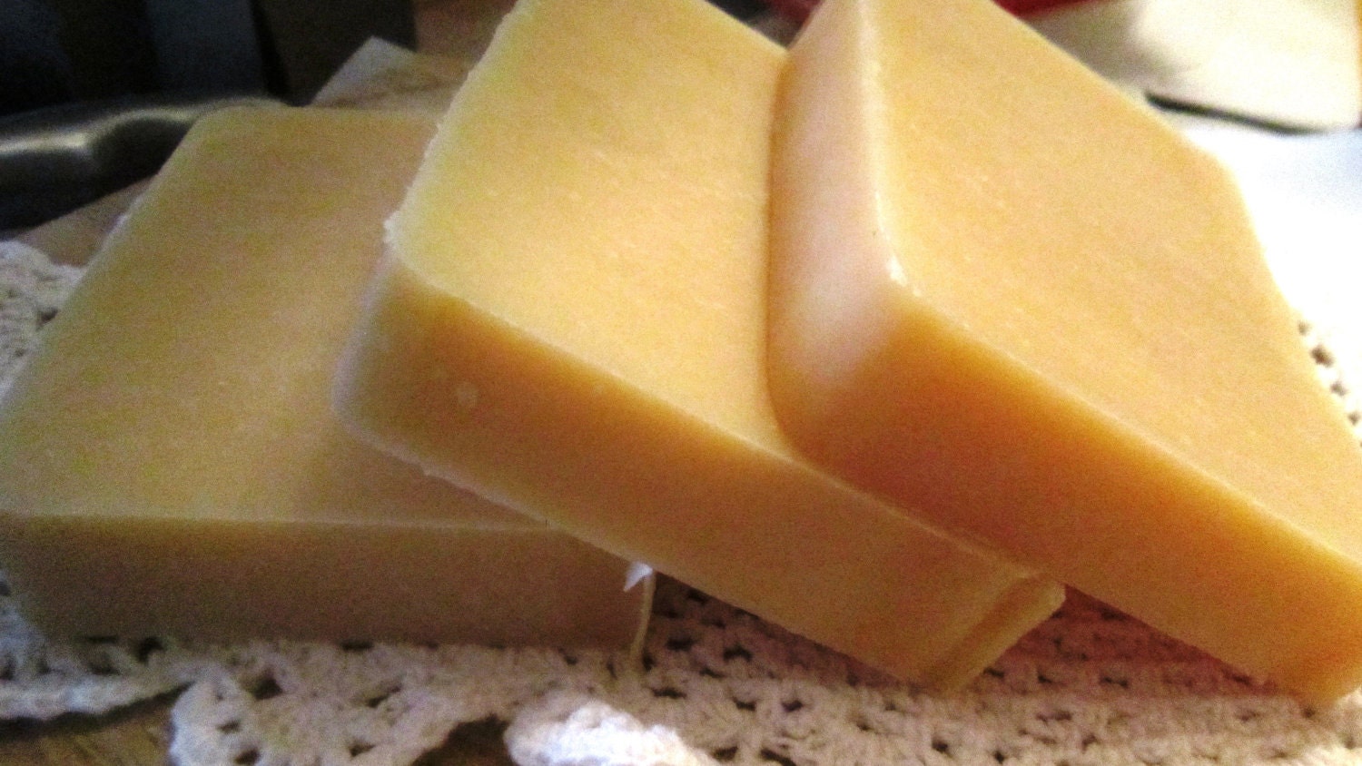 Lemon Grass Mint Soap