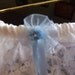 garter french lace
