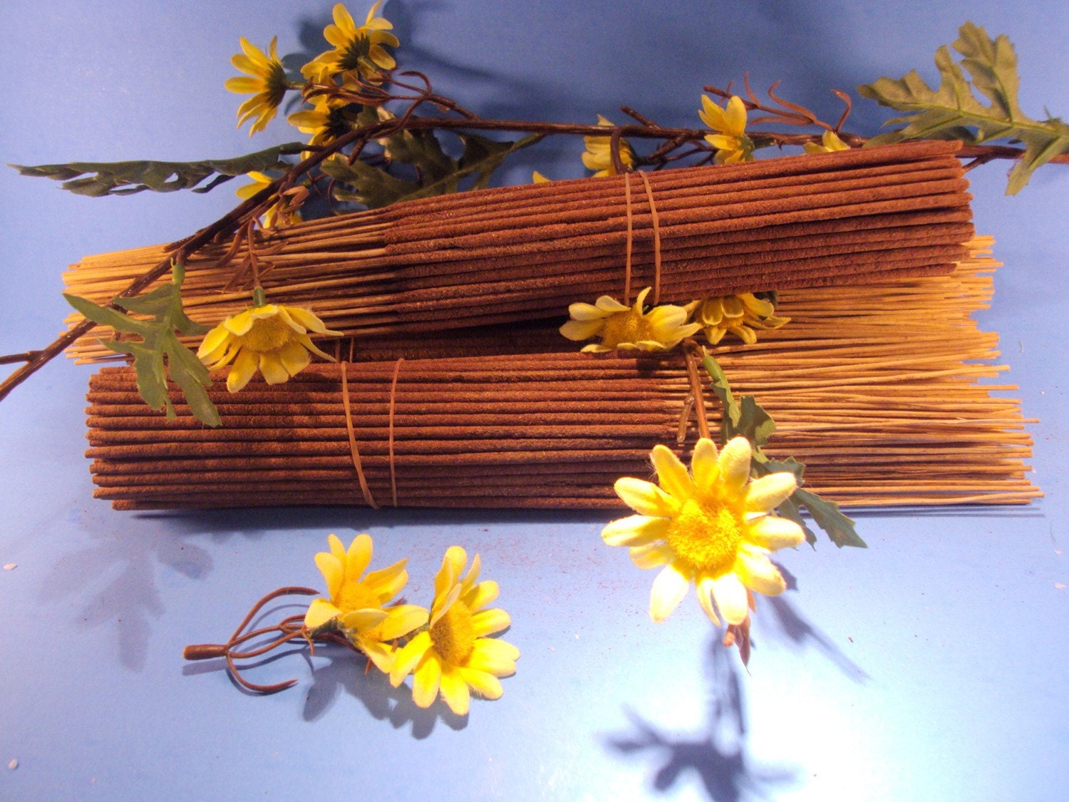 500 Unscented Natural Incense Sticks Making your Own