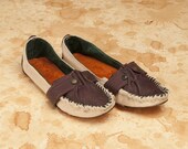 Pleat Vamp Moc