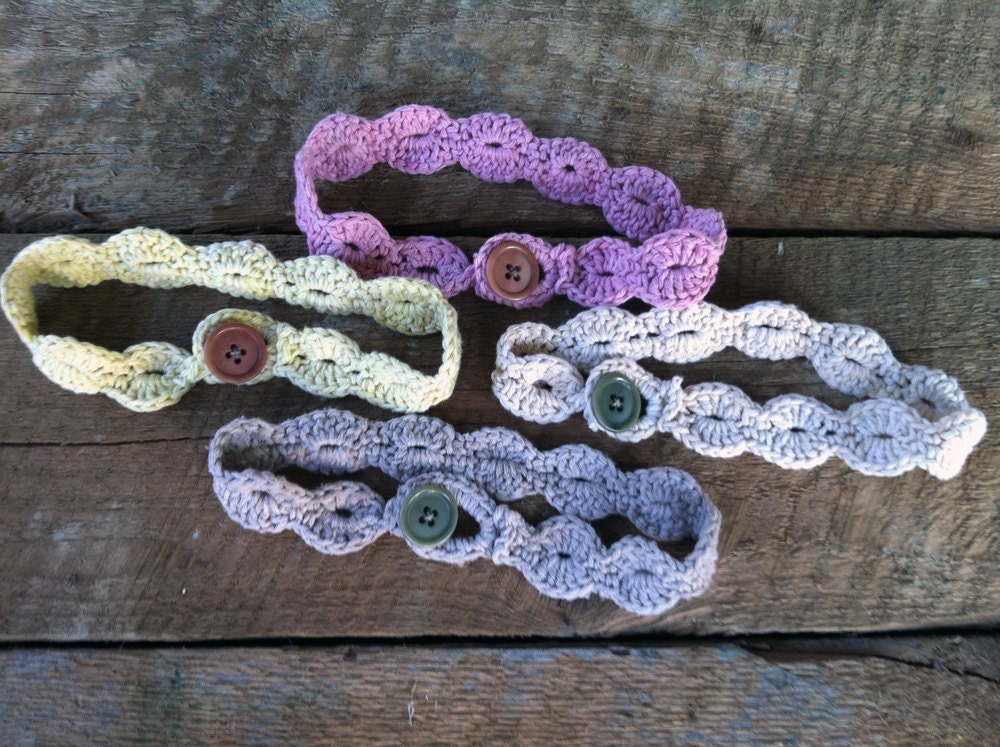 Crochet Headband
