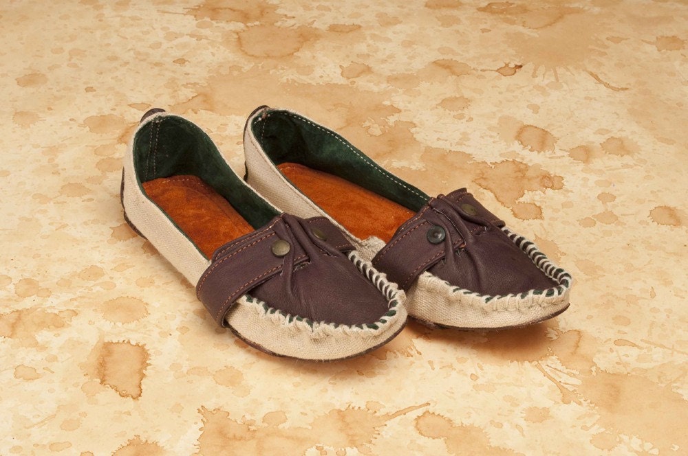 Pleat Vamp Moc