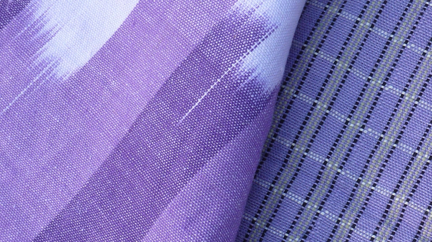 Lilac and Purple Coordinates from Guatemala
