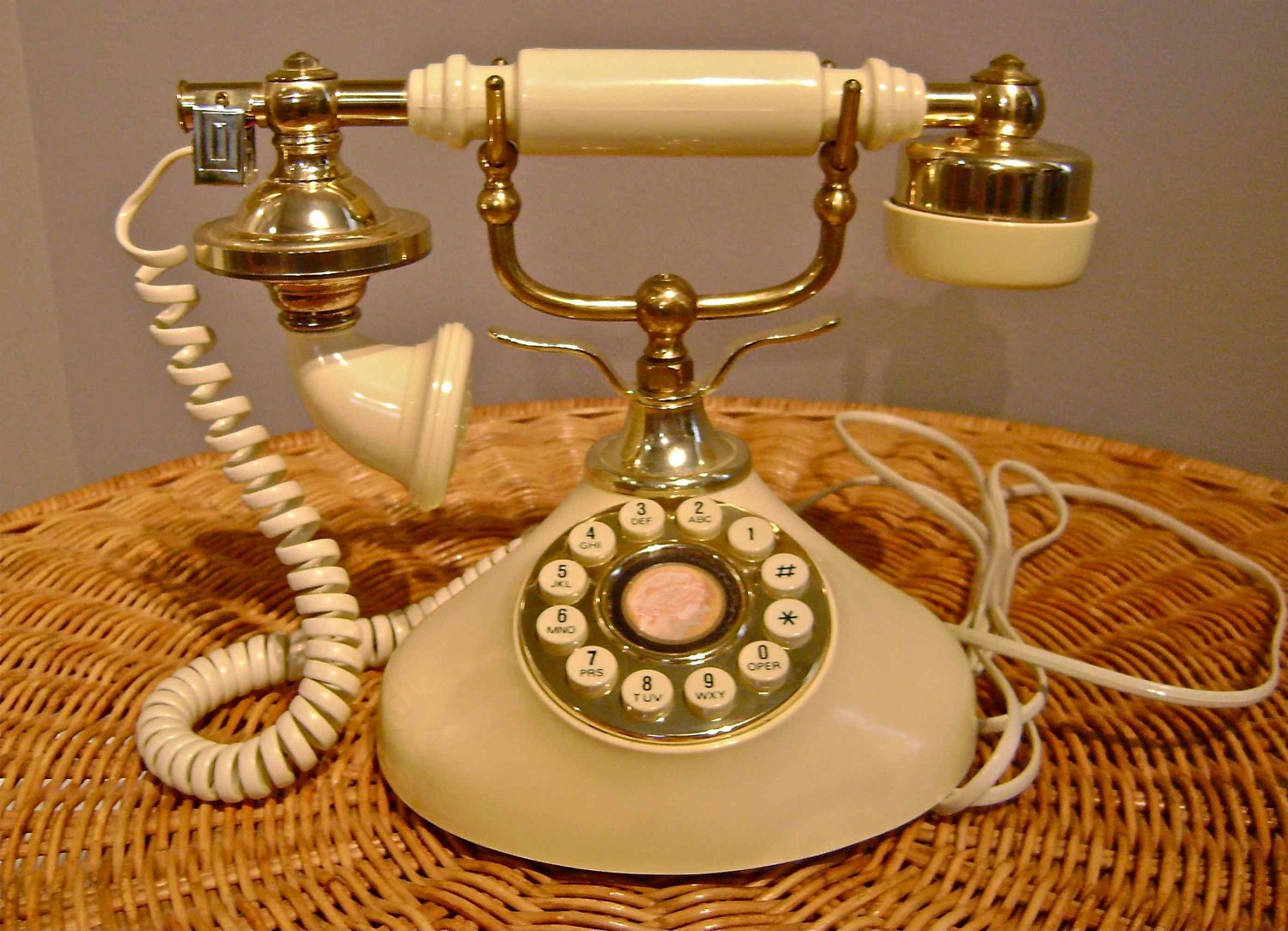 Outstanding Working French Phone