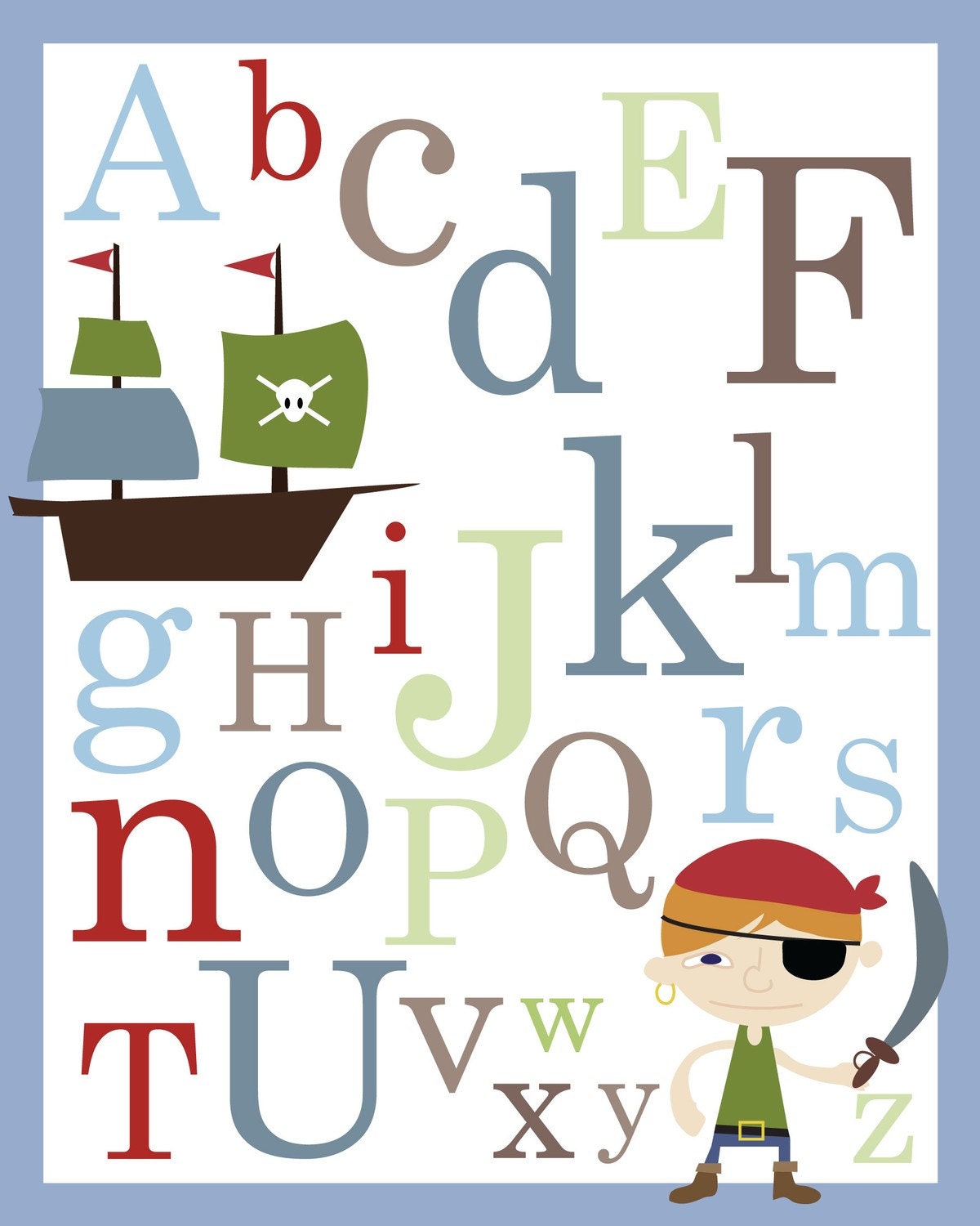 abc the alphabet